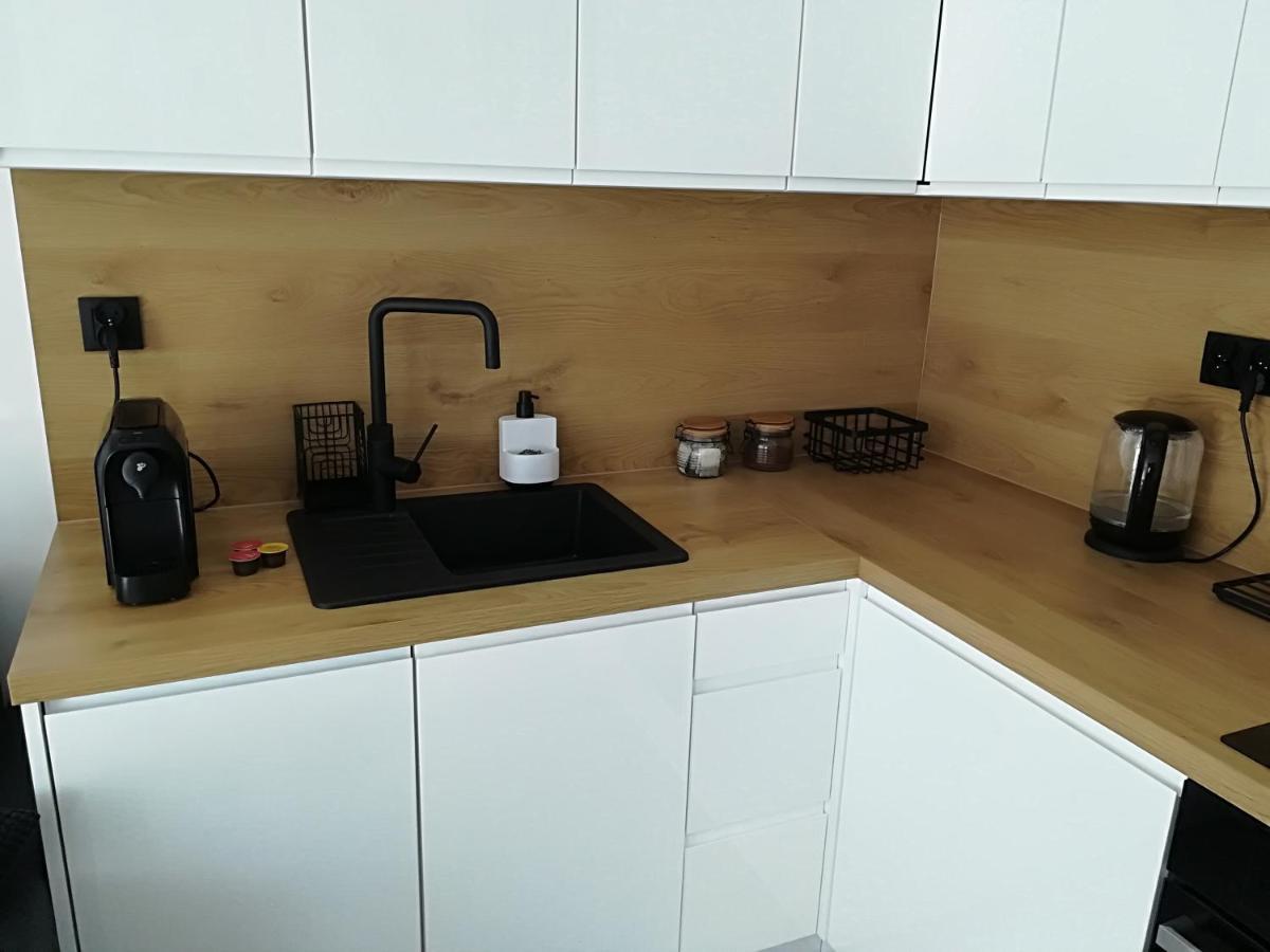 Apartament Wroclaw Centrum Dorzecze Legnickiej Esterno foto