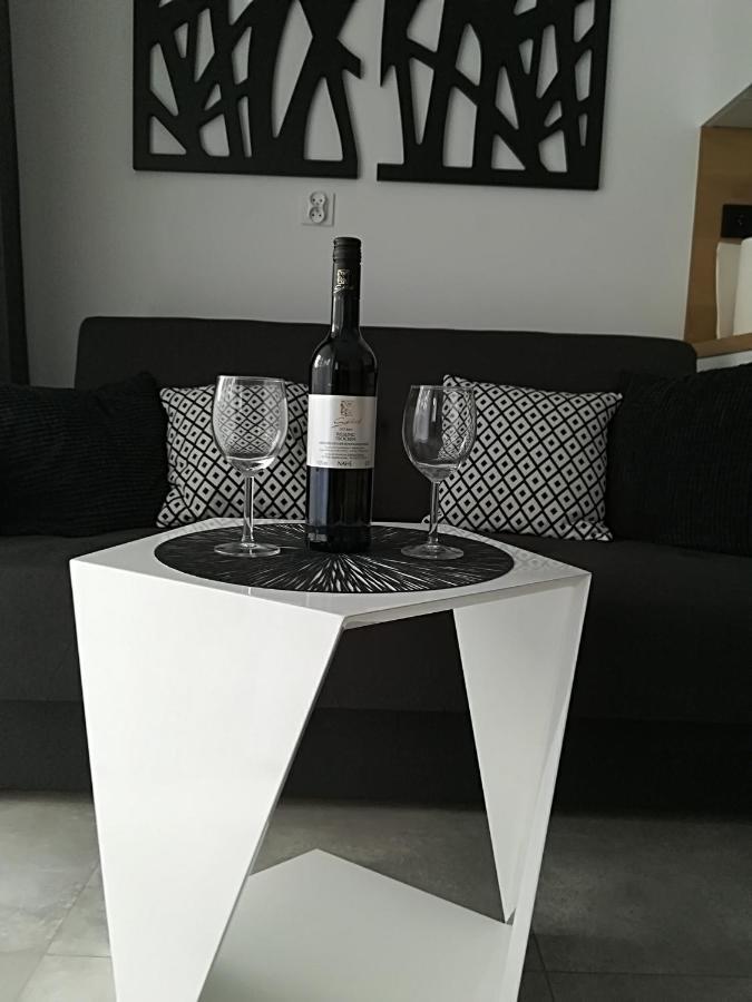 Apartament Wroclaw Centrum Dorzecze Legnickiej Esterno foto