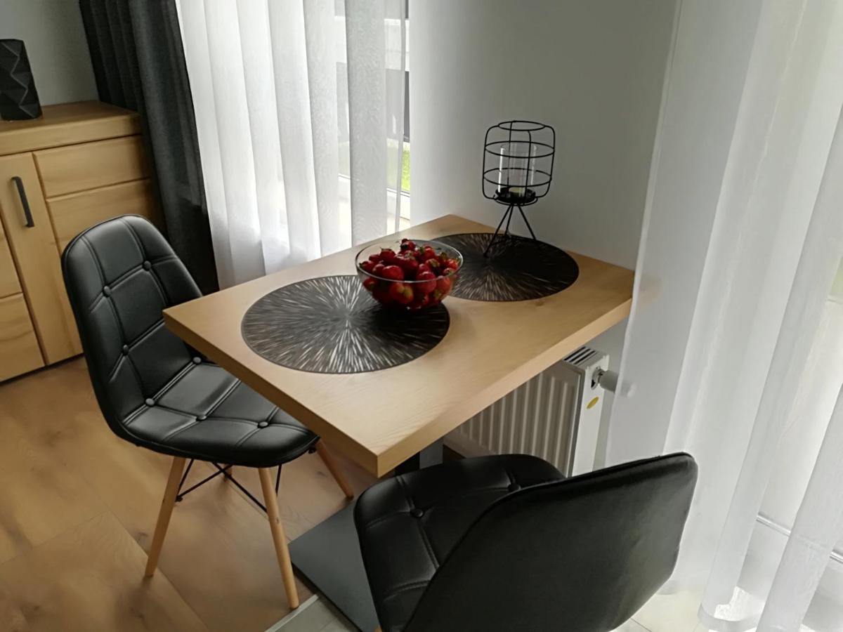 Apartament Wroclaw Centrum Dorzecze Legnickiej Esterno foto