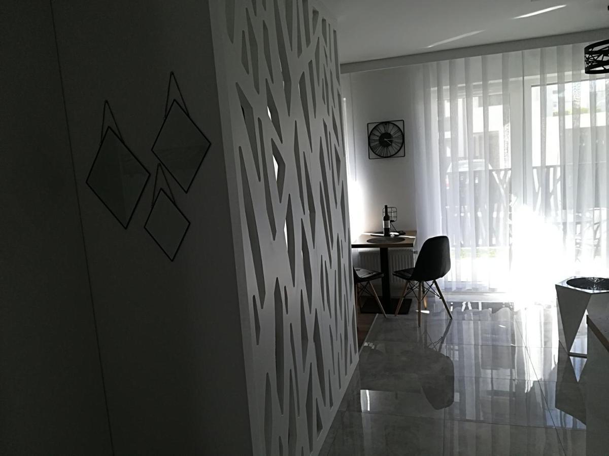 Apartament Wroclaw Centrum Dorzecze Legnickiej Esterno foto