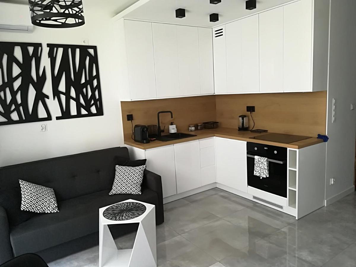 Apartament Wroclaw Centrum Dorzecze Legnickiej Esterno foto