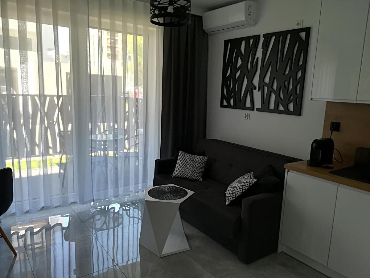Apartament Wroclaw Centrum Dorzecze Legnickiej Esterno foto