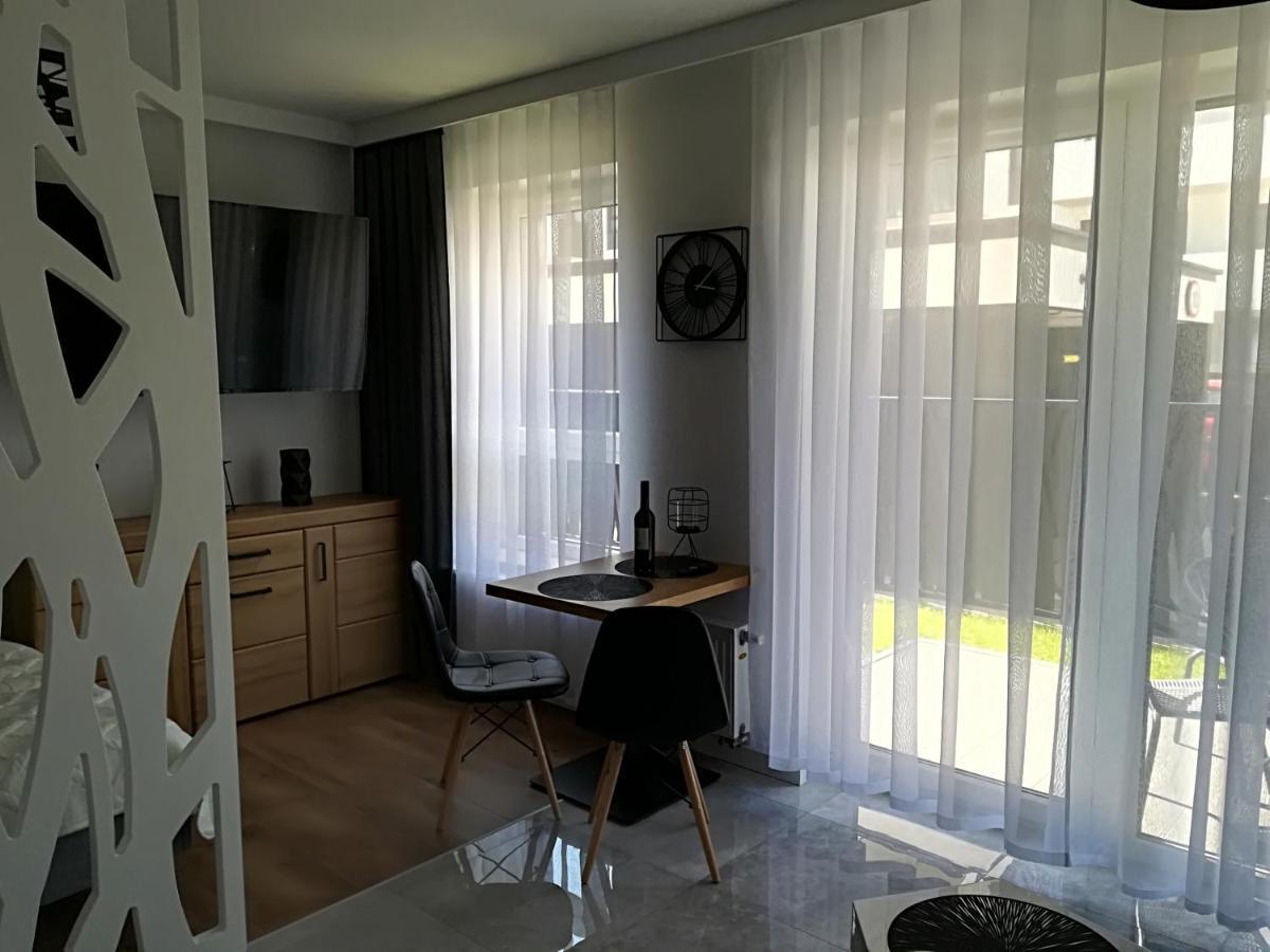 Apartament Wroclaw Centrum Dorzecze Legnickiej Esterno foto
