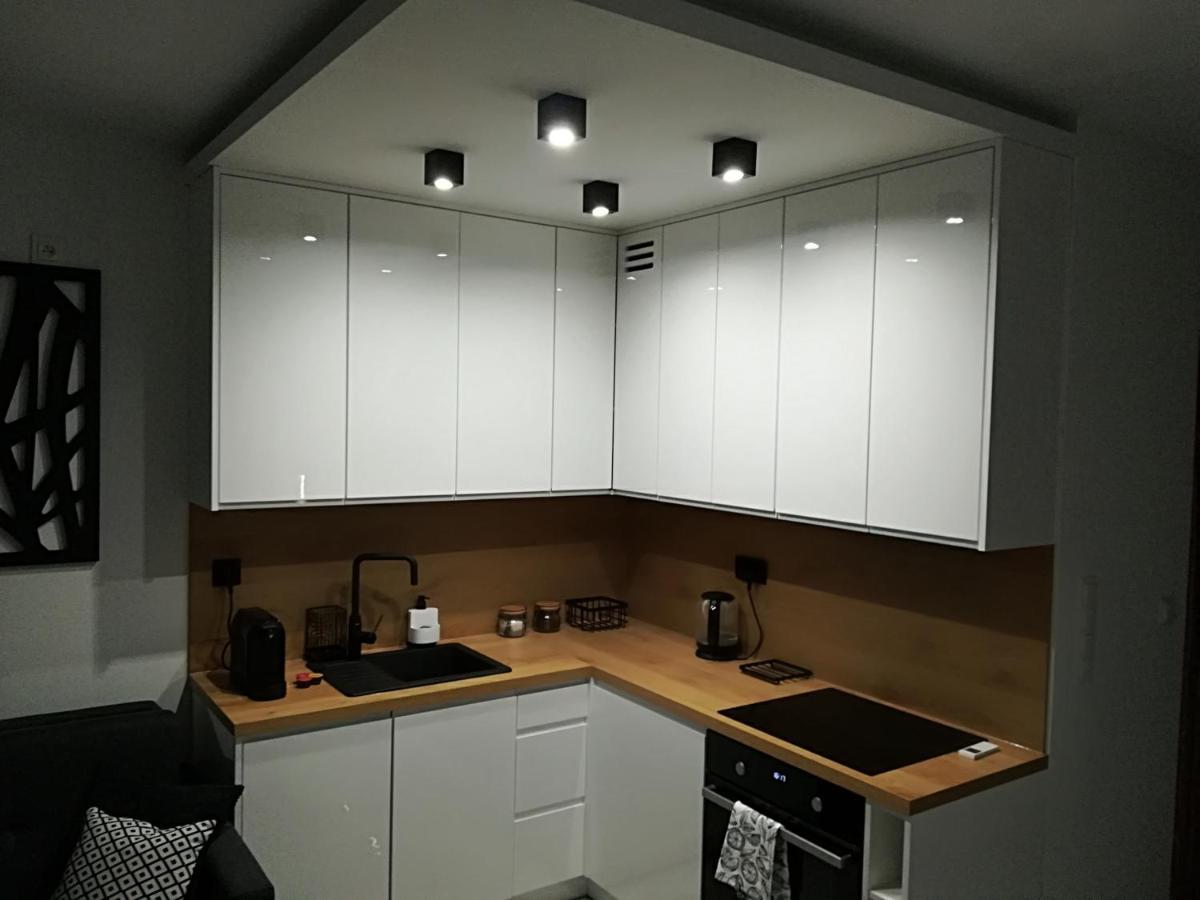 Apartament Wroclaw Centrum Dorzecze Legnickiej Esterno foto