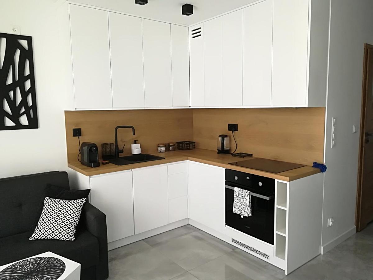 Apartament Wroclaw Centrum Dorzecze Legnickiej Esterno foto