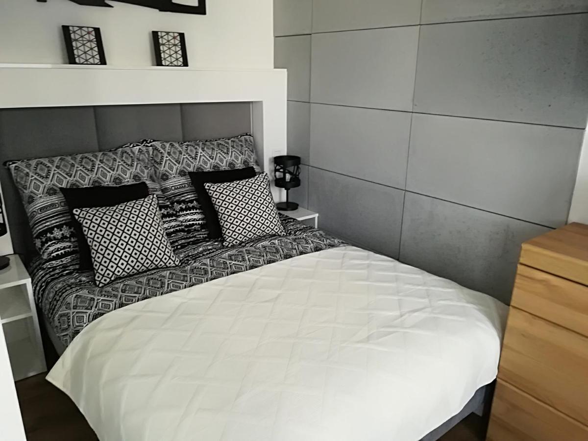 Apartament Wroclaw Centrum Dorzecze Legnickiej Esterno foto