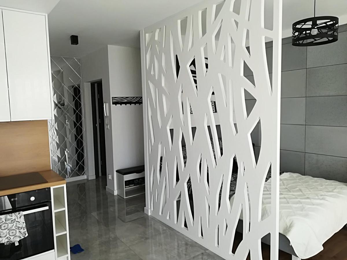 Apartament Wroclaw Centrum Dorzecze Legnickiej Esterno foto