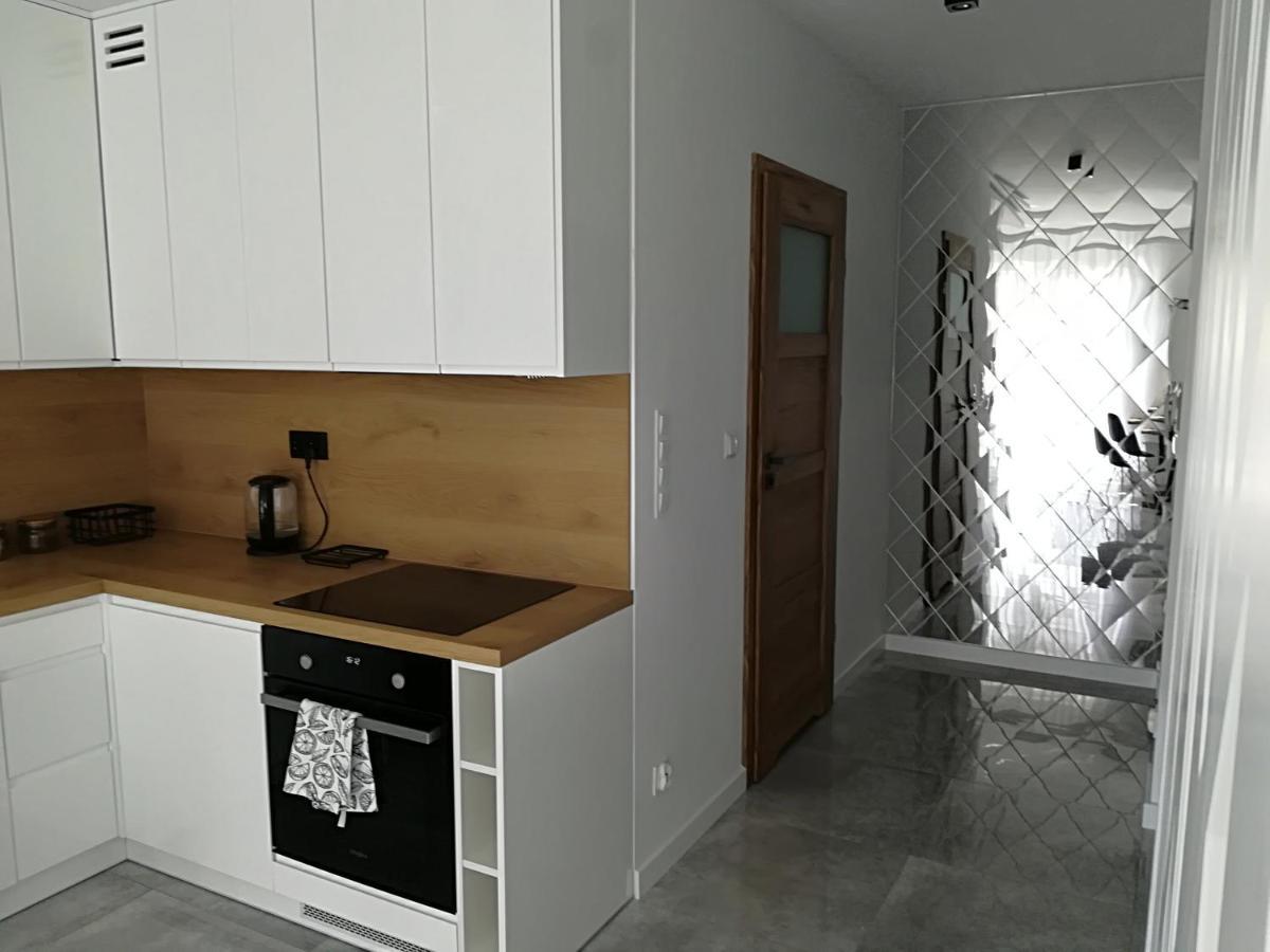 Apartament Wroclaw Centrum Dorzecze Legnickiej Esterno foto