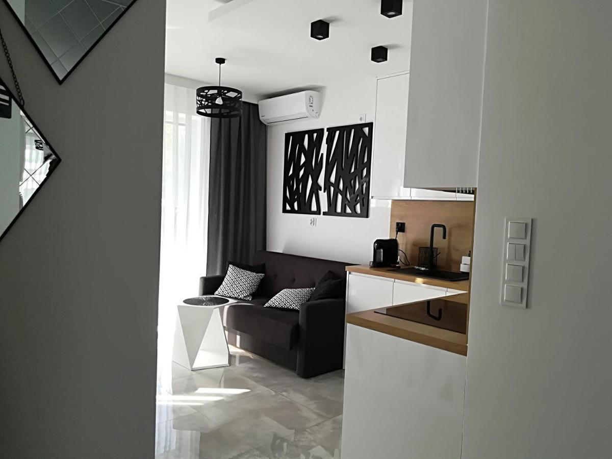 Apartament Wroclaw Centrum Dorzecze Legnickiej Esterno foto