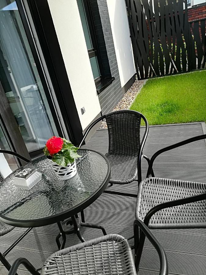 Apartament Wroclaw Centrum Dorzecze Legnickiej Esterno foto