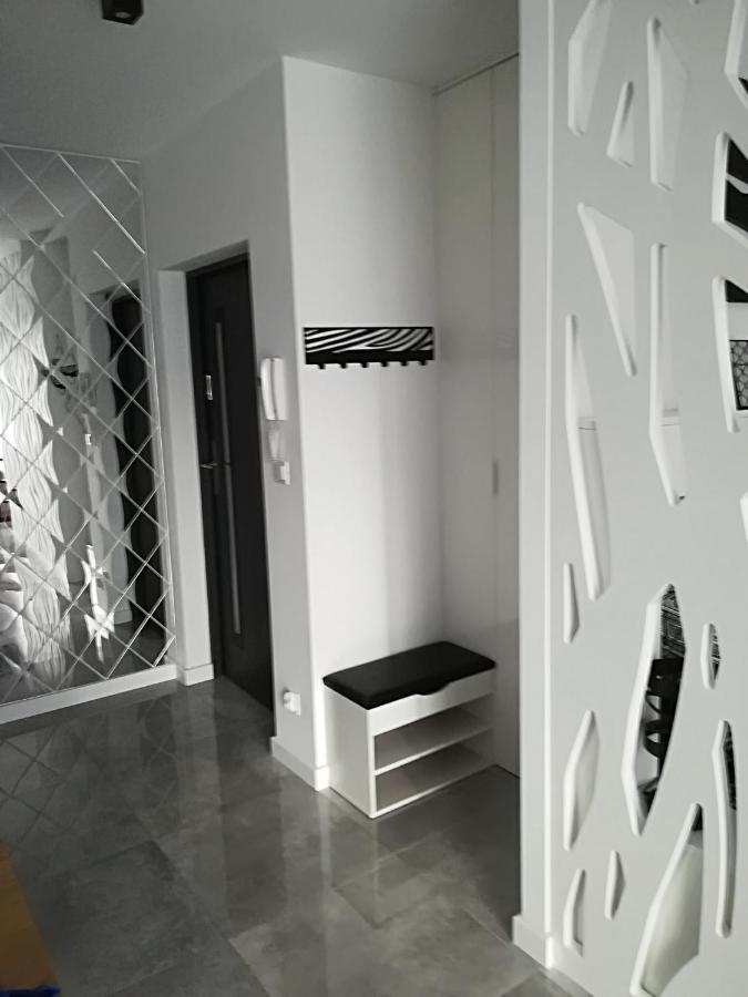 Apartament Wroclaw Centrum Dorzecze Legnickiej Esterno foto