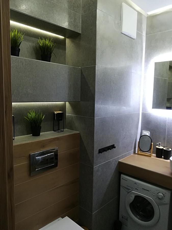 Apartament Wroclaw Centrum Dorzecze Legnickiej Esterno foto